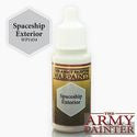 The ARMY PAINTER - Acrylics Warpaint Spaceship Exterior | Tacoma Games