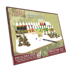 The ARMY PAINTER: Project Paint Station | Tacoma Games