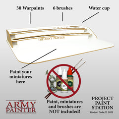 The ARMY PAINTER: Project Paint Station | Tacoma Games
