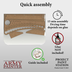 The ARMY PAINTER: Project Paint Station | Tacoma Games