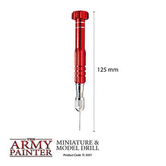 The ARMY PAINTER: Hobby Tools - Miniature and Model Drill | Tacoma Games