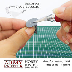 The ARMY PAINTER: Hobby Tools - Hobby Knife | Tacoma Games