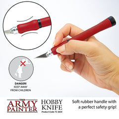 The ARMY PAINTER: Hobby Tools - Hobby Knife | Tacoma Games