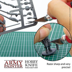 The ARMY PAINTER: Hobby Tools - Hobby Knife | Tacoma Games