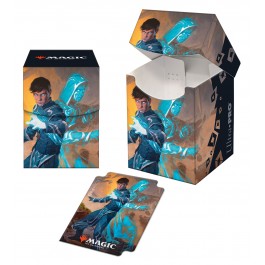 Ultra Pro Deck Box Magic the Gathering Zendikar Rising- Jace | Tacoma Games