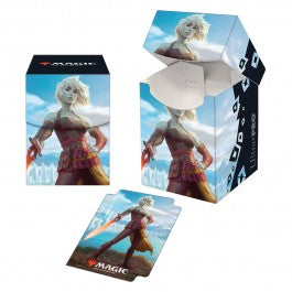Ultra Pro Deck Box Magic the Gathering Zendikar Rising- Nahiri | Tacoma Games