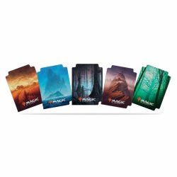 UltraPRO Unstable Lands 15ct Divider | Tacoma Games