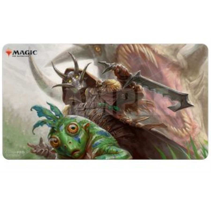 UltraPRO Magic: the Gathering -Ikoria: Easy Prey Playmat | Tacoma Games