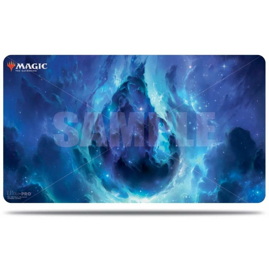 ULTRA PRO: MAGIC THE GATHERING PLAYMAT - CELESTIAL LANDS - ISLAND | Tacoma Games