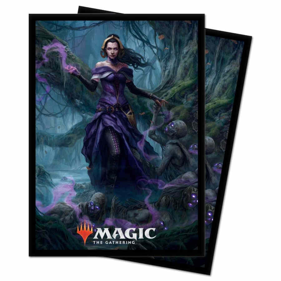 ULTRA PRO: MAGIC THE GATHERING: CORE 2021 DECK PROTECTOR V3 (100CT) | Tacoma Games