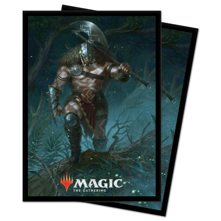 ULTRA PRO: MAGIC THE GATHERING: CORE 2021 DECK PROTECTOR V5 (100CT) | Tacoma Games