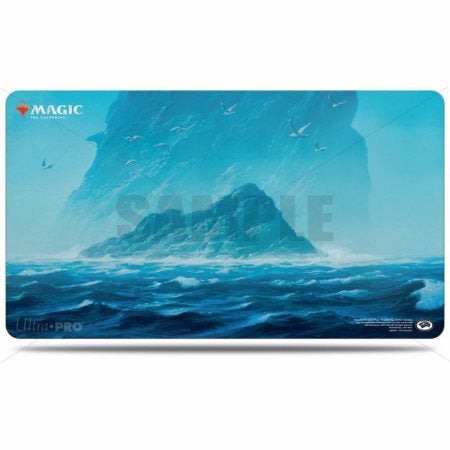 ULTRA PRO: MAGIC THE GATHERING PLAYMAT - UNSTABLE ISLAND | Tacoma Games