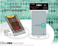 UltraPRO 70mm X 120mm Tarot Card Board Game Sleeves 50ct | Tacoma Games