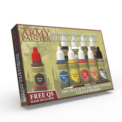 The ARMY PAINTER: Warpaints Starter Paint Set | Tacoma Games