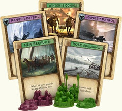 A Game of Thrones Catan: Brotherhood of the Watch 5-6 Player Extension | Tacoma Games