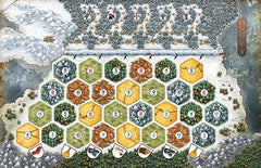 A Game of Thrones Catan: Brotherhood of the Watch 5-6 Player Extension | Tacoma Games