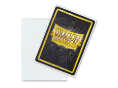 Dragon Shield Classic Sleeve - Clear ‘Spook’ 50ct | Tacoma Games