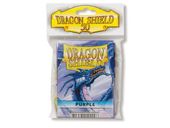 Dragon Shield Classic Sleeve - Purple ‘Purpura’ 50ct | Tacoma Games