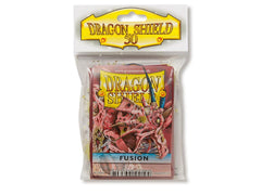 Dragon Shield Classic Sleeve - Fusion ‘Wither’ 50ct | Tacoma Games