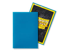 Dragon Shield Matte Sleeve - Sky Blue ‘Searinn’ 60ct | Tacoma Games