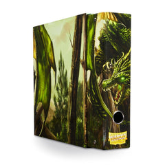 Dragon Shield Binder – ‘Radix’, the Living Root | Tacoma Games