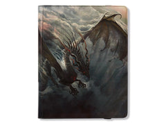 Dragon Shield Portfolio 360 – ‘Fuligo’ Smoke | Tacoma Games