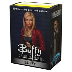 DRAGON SHIELD BUFFY ART SLEEVES (100) | Tacoma Games