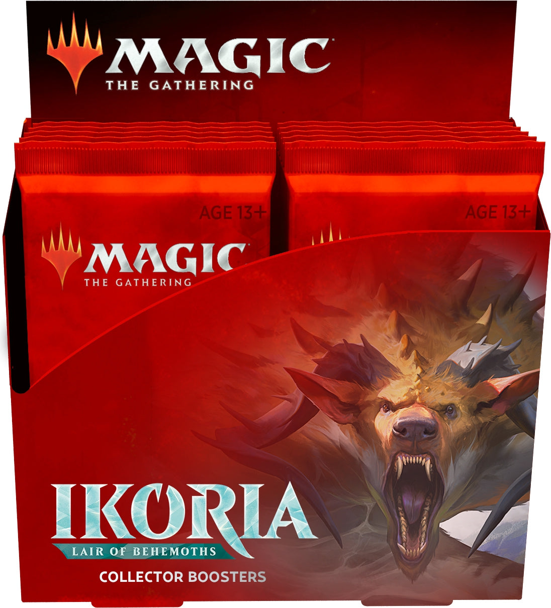 Ikoria Collector Booster Box | Tacoma Games