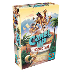 Camel Up: The Card Game | Tacoma Games
