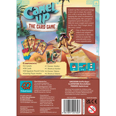 Camel Up: The Card Game | Tacoma Games