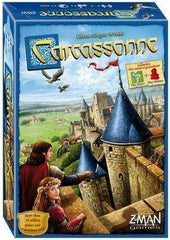 Carcassonne | Tacoma Games