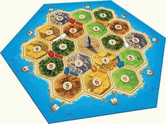 Catan Trade Build Settle | Tacoma Games