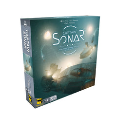 Captain Sonar | Tacoma Games