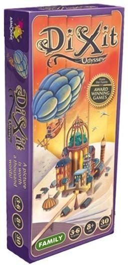 Dixit Odyssey Expansion | Tacoma Games