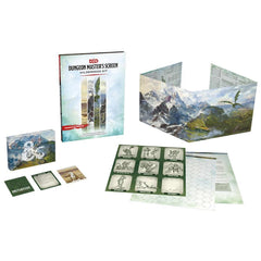 Dungeon Master's Screen - Wilderness Kit | Tacoma Games