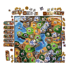 Small World | Tacoma Games