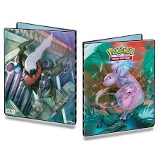 Pokemon Mew & Mewtwo 9-Pocket Binder | Tacoma Games