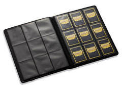 Dragon Shield Portfolio 360 – ‘Black’ | Tacoma Games