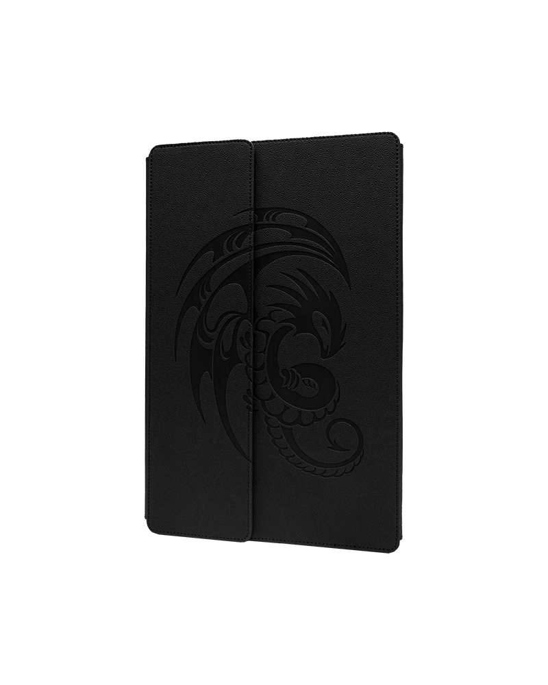 Nomad - Black - Outdoor & Travel Playmat | Tacoma Games