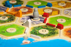 Catan Trade Build Settle | Tacoma Games