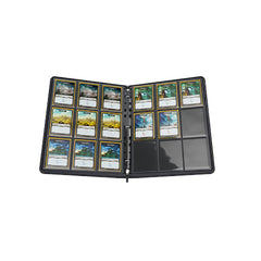 GameGenic Zip-up Ring-Binder Slim | Tacoma Games