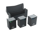 GameGenic: Triple Deck Holder 240+ | Tacoma Games