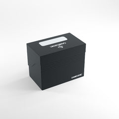 Side Holder 80+ Card Deck Box: Black | Tacoma Games