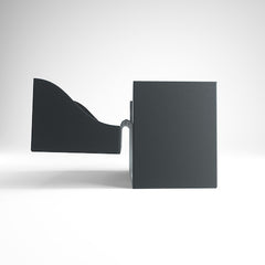 Side Holder 80+ Card Deck Box: Black | Tacoma Games