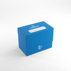 Side Holder 80+ Card Deck Box: Blue | Tacoma Games