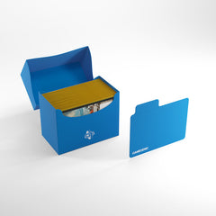 Side Holder 80+ Card Deck Box: Blue | Tacoma Games