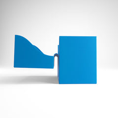 Side Holder 80+ Card Deck Box: Blue | Tacoma Games