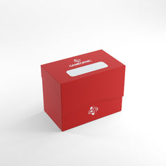 Side Holder 80+ Card Deck Box: Red | Tacoma Games