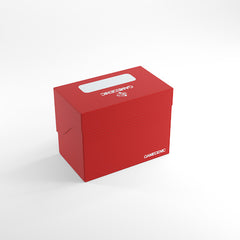 Side Holder 80+ Card Deck Box: Red | Tacoma Games