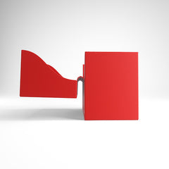 Side Holder 80+ Card Deck Box: Red | Tacoma Games